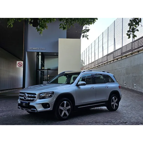Mercedes-benz Clase Glb 1.4 Glb200 Advance 163cv
