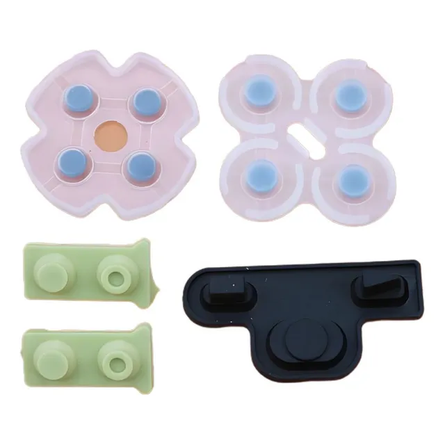 Gomas Conductoras Control Para Playstation 3