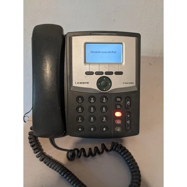 Cisco Telefonía Ip