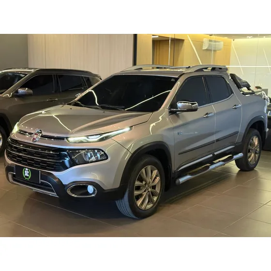 Fiat Toro Ranch At9 D4
