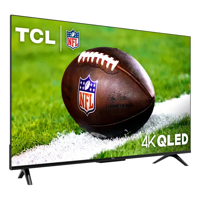 Tcl 43 Pulgadas Q 4k Qled Smart Tv 43q51bg - Excelente (Reacondicionado)