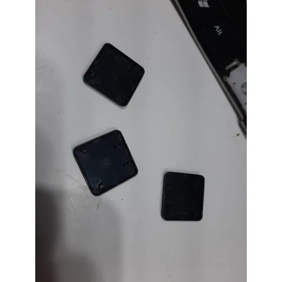 3 Teclas + Mecanismo Teclado LG C400 R$ 25 Reais 38-04
