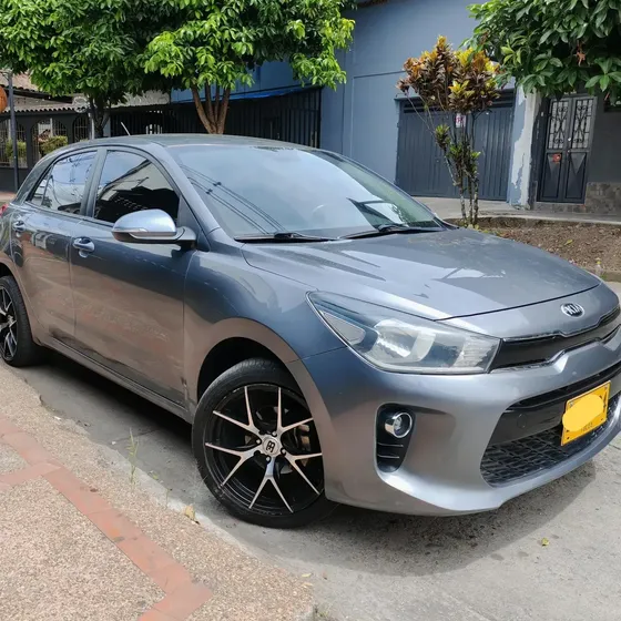 Kia Rio 2019 1.4