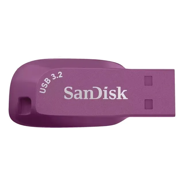 SanDisk Ultra Shift 32GB morado 3.2