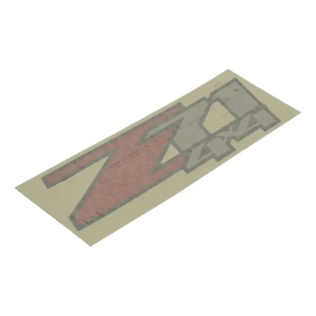 Logo Calca Z71 4x4