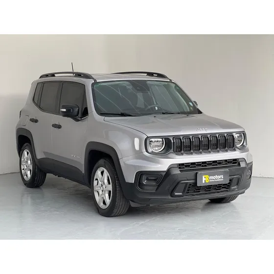 Jeep Renegade Sport T270 1.3 Tb 4x2 Flex Aut.