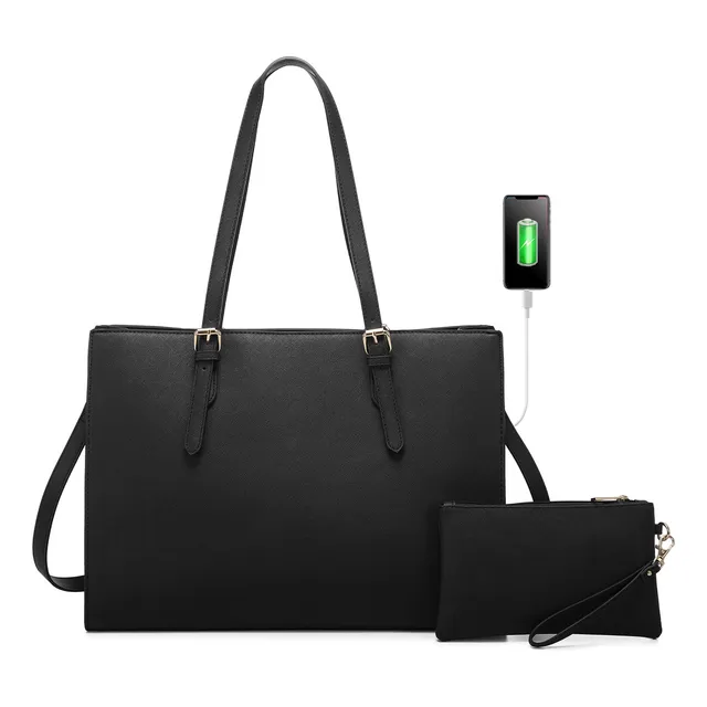 Bolsa Para Laptop 15.6  Ó 39.6 Cm Para Mujer De Negocios