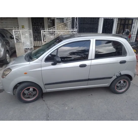 Chevrolet Spark 1.0 7:24 Cronos