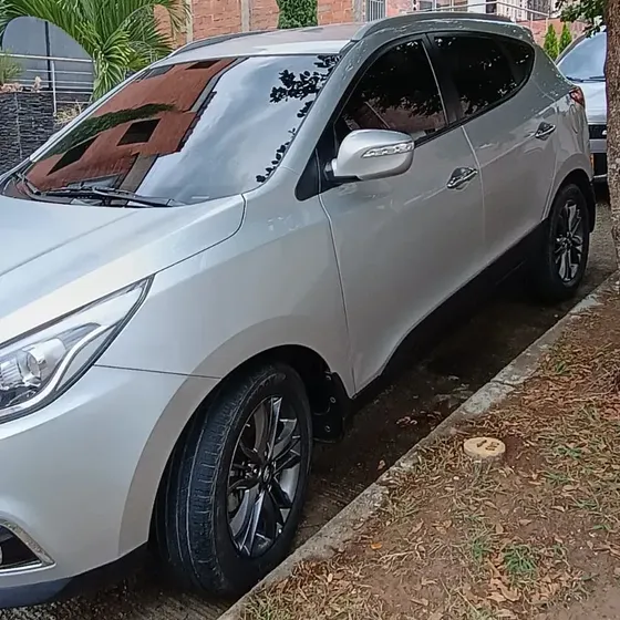 Hyundai Tucson Ix-35 2016 2.0 Style