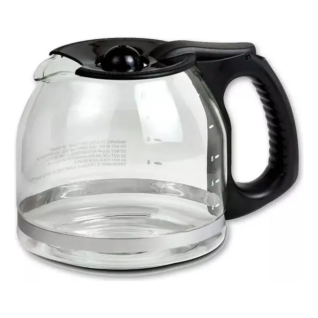 Jarra Cafetera Compatible Oster 12 Tazas