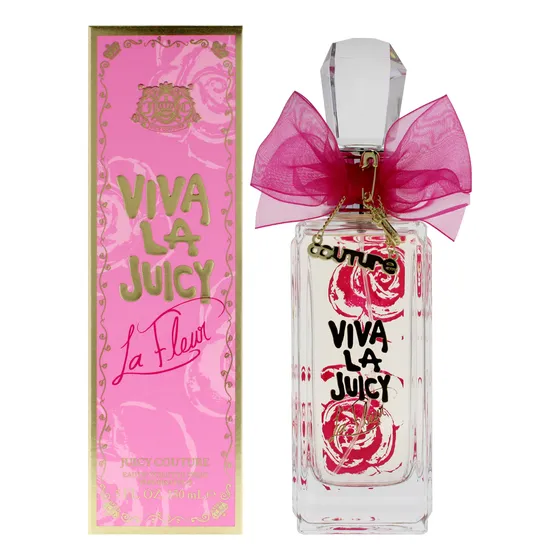 Viva La Juicy La Fleur De Juicy Couture Para Mujer, 150 Ml, 