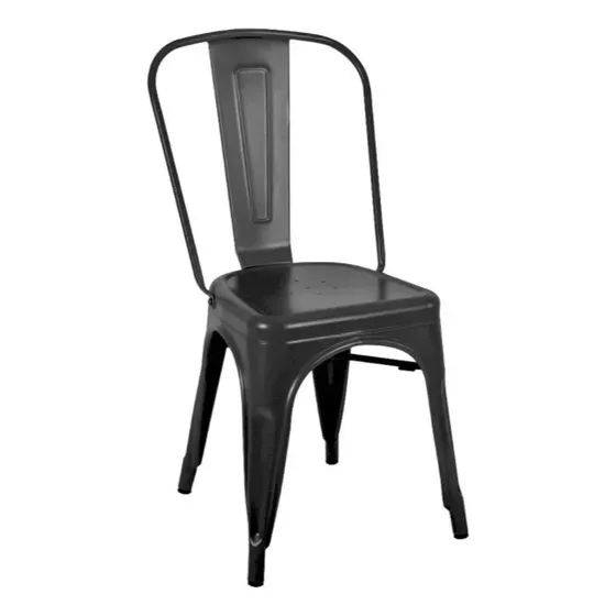 Silla Tolix Premuim Calidad Reforzada Vario Colores