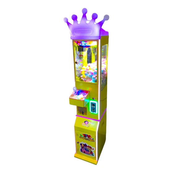 Mini Peluchera Maxi 22cm Full Led  Peluches - New Model