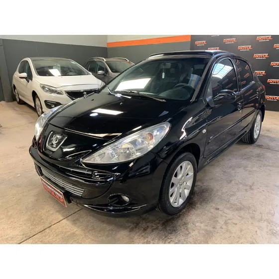 Peugeot 207 2.0 Xt Hdi