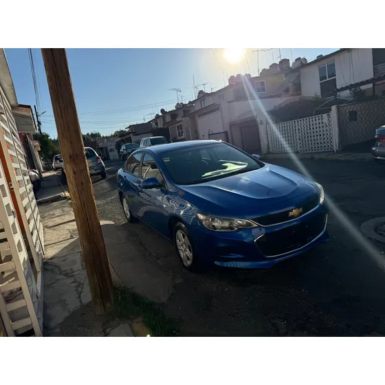 Chevrolet Cavalier 1.5 Lt At