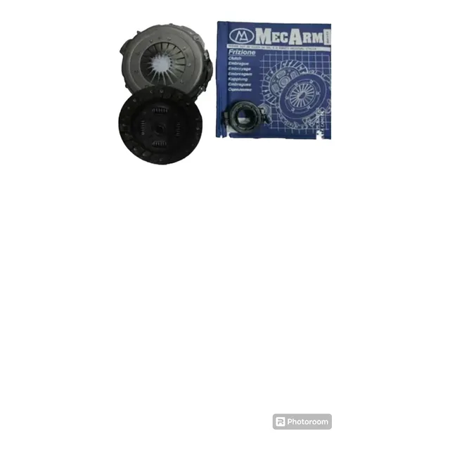 Kit De Embrague Mitsubishi L300 Modelo 215mm