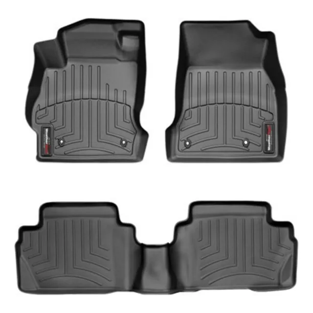 Kit Tapete Termoformado Weathertech Mazda 2 2009 2014