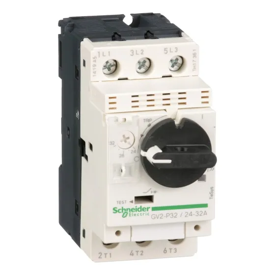 Guardamotoretermomagnetico 24-32a - Schneider