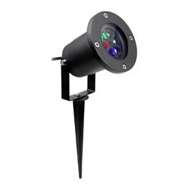 Laser Luces Navidad Multipunto Para Eventos Y Fiestas