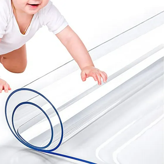 Rostikong Protector De Mesa 2pcs PuLG Pvc Impermeable