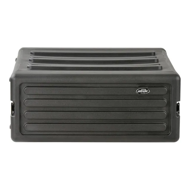 Rack De Plastico Movil Skb 4 Espacios 1skb-r4u