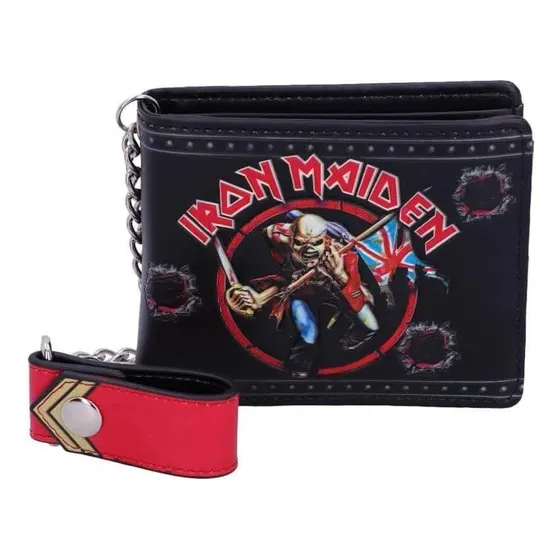 Nemesis Ahora Con Licencia De Iron Maiden Eddie Troo