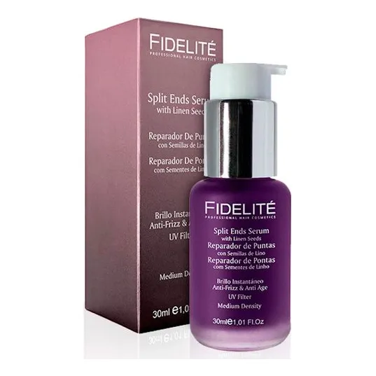 Serum Reparador Fidelite De Lino