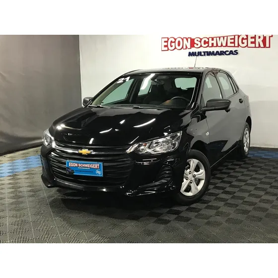 Chevrolet Onix Hev/ 10mt Hb