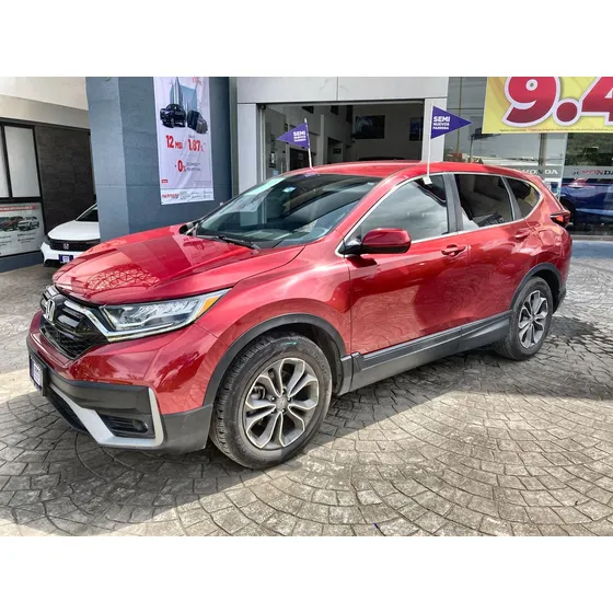 Honda Cr-v 1.5 Turbo Plus Piel At