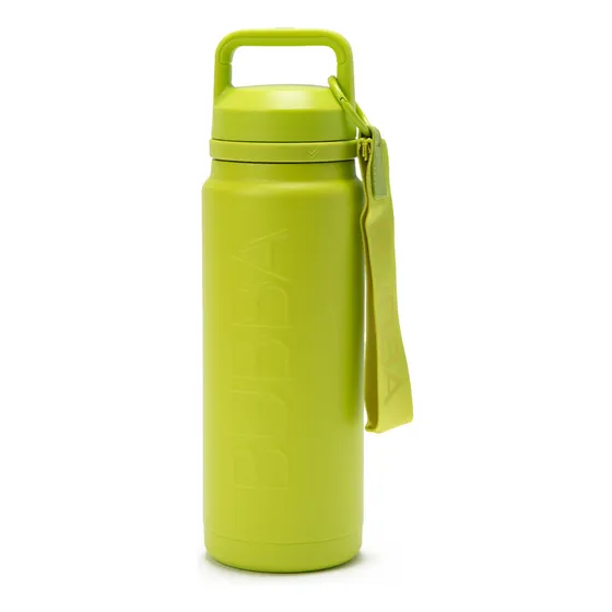 Botella Strap Sunshine Bubba Essentials Color Verde