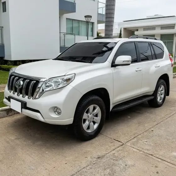 Toyota Prado 2014 3.0 Tx