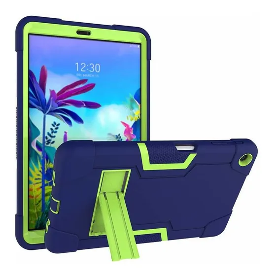 Para LG Pad 5 10.1 Tablet Case Heavy Duty Drop Proof Fhd