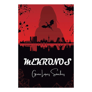 Libro: Mekronos (edição Em Espanhol) Libro: Mekronos (edição Em Espanhol)