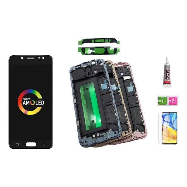 Pantalla Oled+marco For Sam J730 J7 Pro 2017