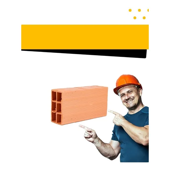 Bloques De Arcilla De 10- Paquete De 100 Bloques