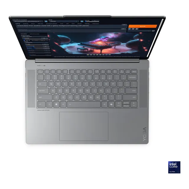 Lenovo Yoga Slim 7i 3sGB RAM 1TB SSD Procesador Intel Core Ultra 7 Windows 11 15.3"
