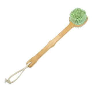 Cepillo De Baño Ducha Exfoliante Espalda Masaje 32x7.1x6.2cm Cepillo De Baño Ducha Exfoliante Espalda Masaje 32x7.1x6.2cm