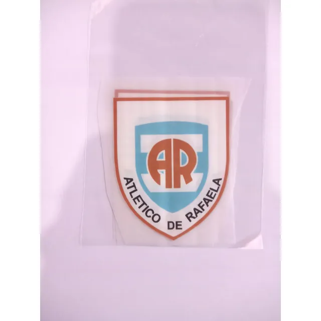 Parche Escudo Aplicar Con Calor Futbol Arg 02 Blisterx3 Unid
