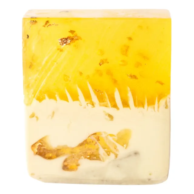 Sabonete Chama Fortuna De Ouro 100g