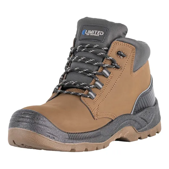 Zapato De Seguridad Proflex Ed106