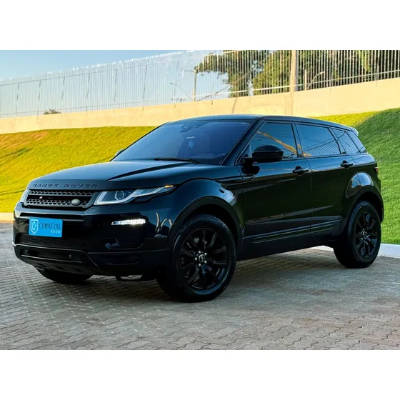 Land Rover Range Rover R.evoque Si4 Se 2.0 Aut.5p/flex