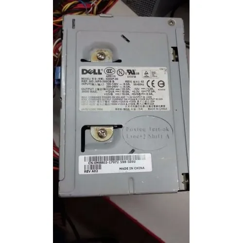 Fonte de alimentação para PC Dell N305P-00 305W
