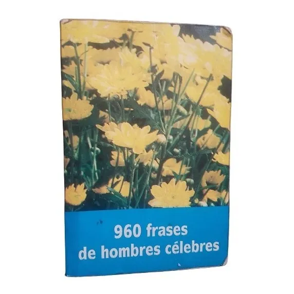 960 Frases De Hombres Celebres Ediciones Paulinas