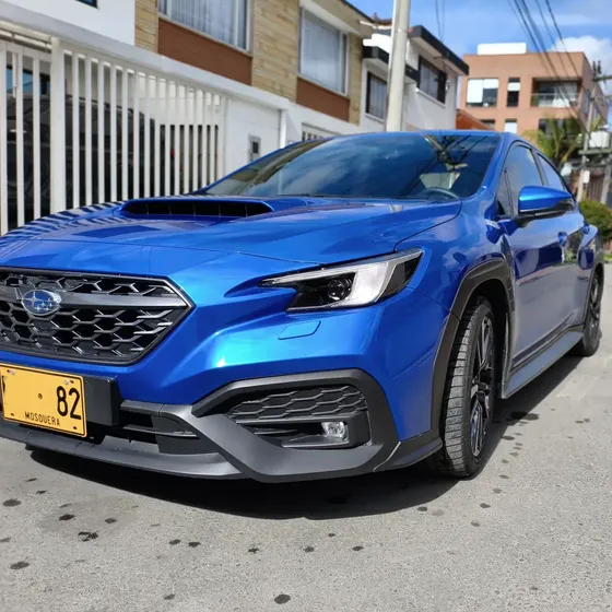 Subaru Wrx 2025 Wrx High Es Mt 2.4l