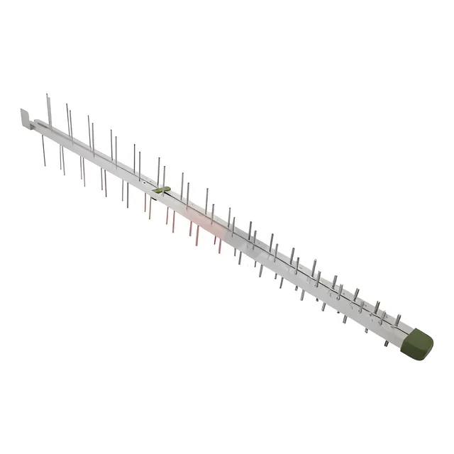 Antena Externa Para Celular Rural 15 Dbi  Tim Claro Oi Vivo