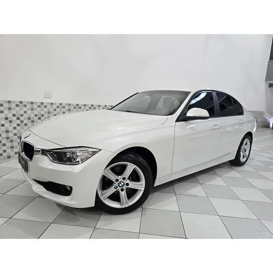 Bmw Serie 3 1.6 Aut. 4p