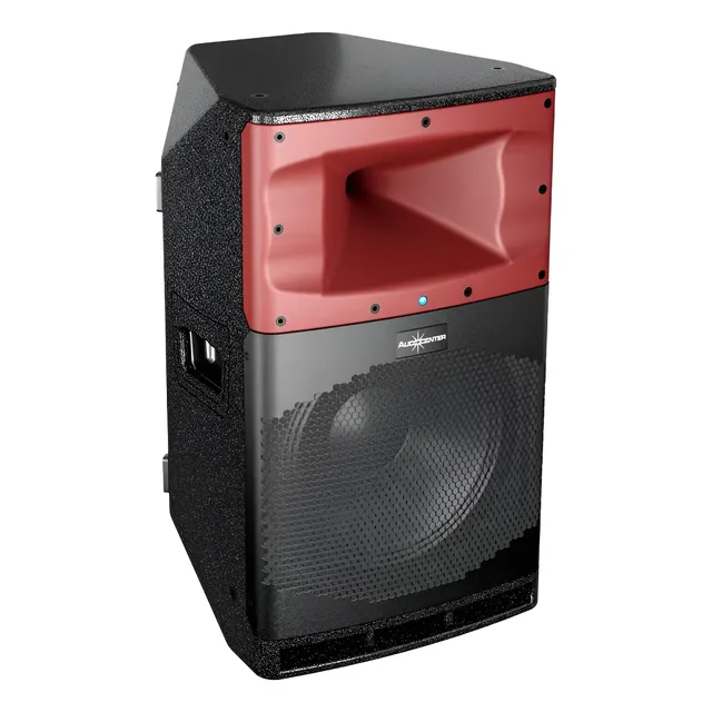 Bafle Activo Audiocenter Bluetooth 12 2000w Sa312 Iii Negro