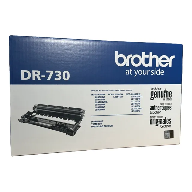 Unidad De Imagen Brother Dr-730 Original