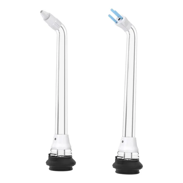2 Puntas De Repuesto Irrigador Bucal Waterpik Whitening Set