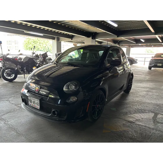 Fiat 500 1.4 3p Abarth L4 T Man Mt